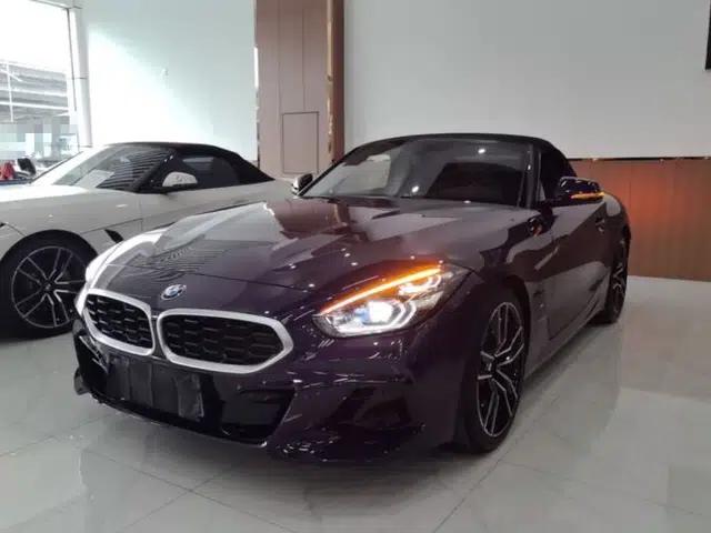BMW Z4 2023 sDrive 25i M Sport Package