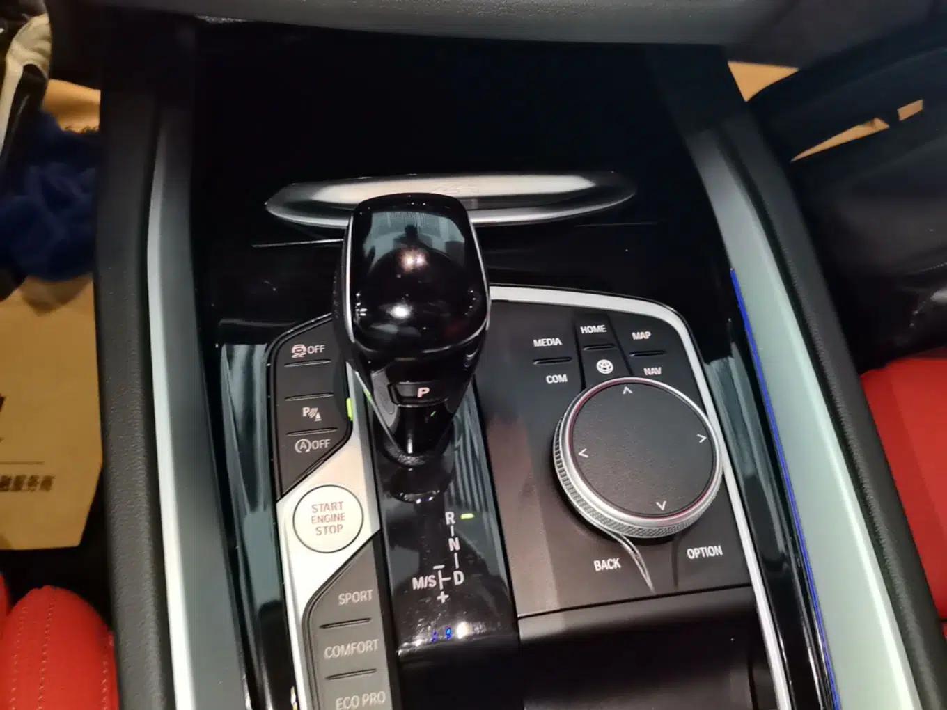 BMW Z4 2022 sDrive 25i M Sport Package — миниатюра 17