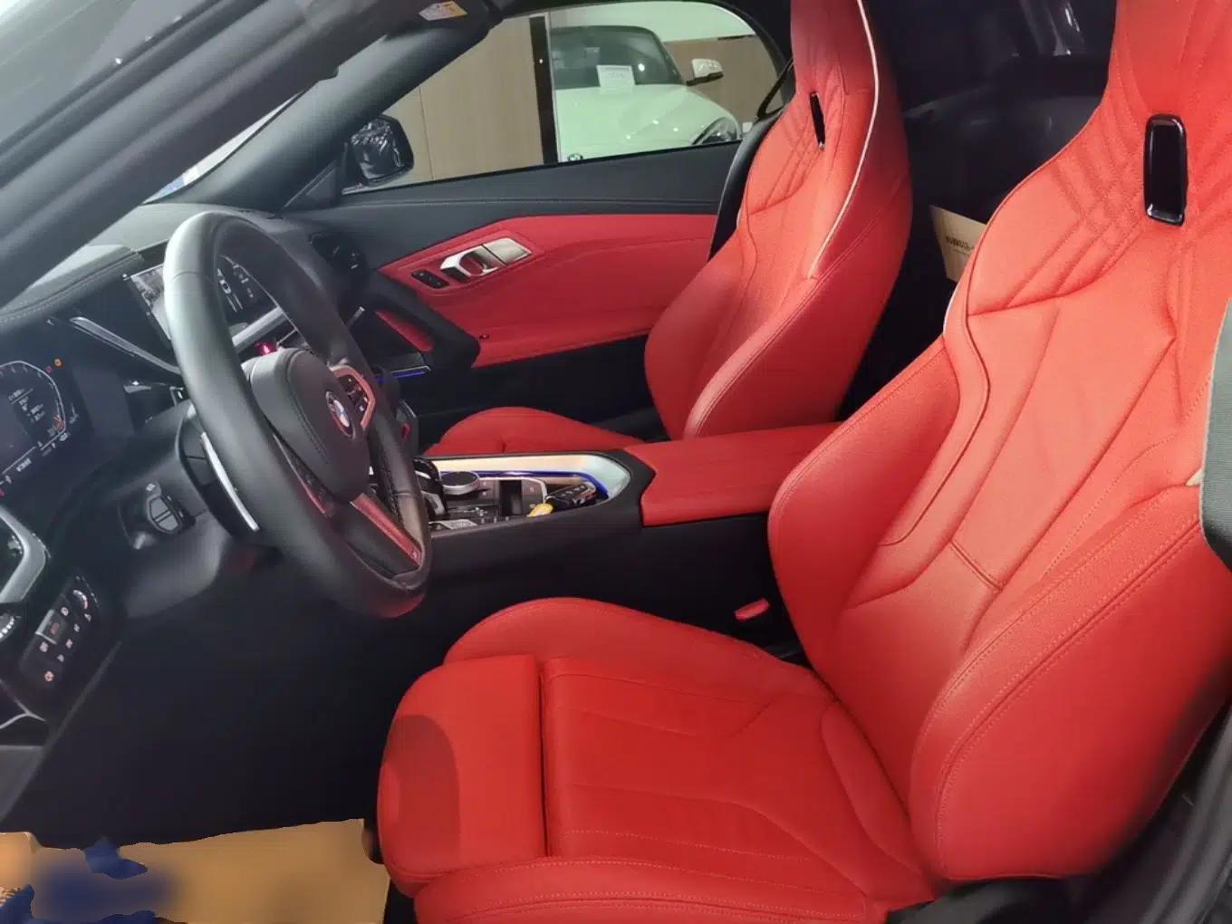 BMW Z4 2022 sDrive 25i M Sport Package — миниатюра 18