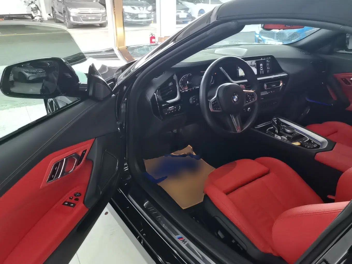 BMW Z4 2022 sDrive 25i M Sport Package — миниатюра 19
