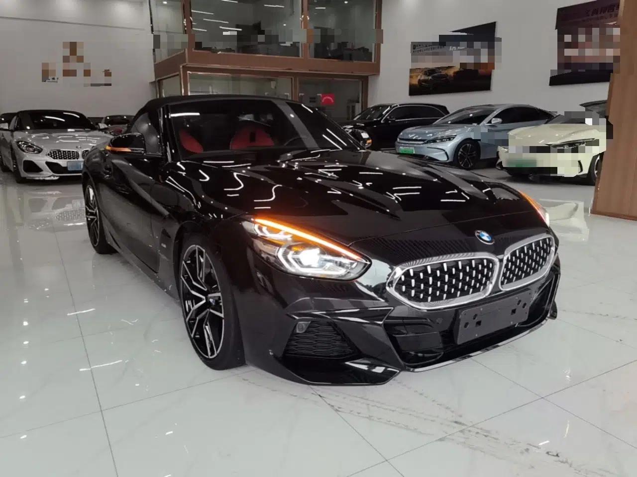 BMW Z4 2022 sDrive 25i M Sport Package — миниатюра 3