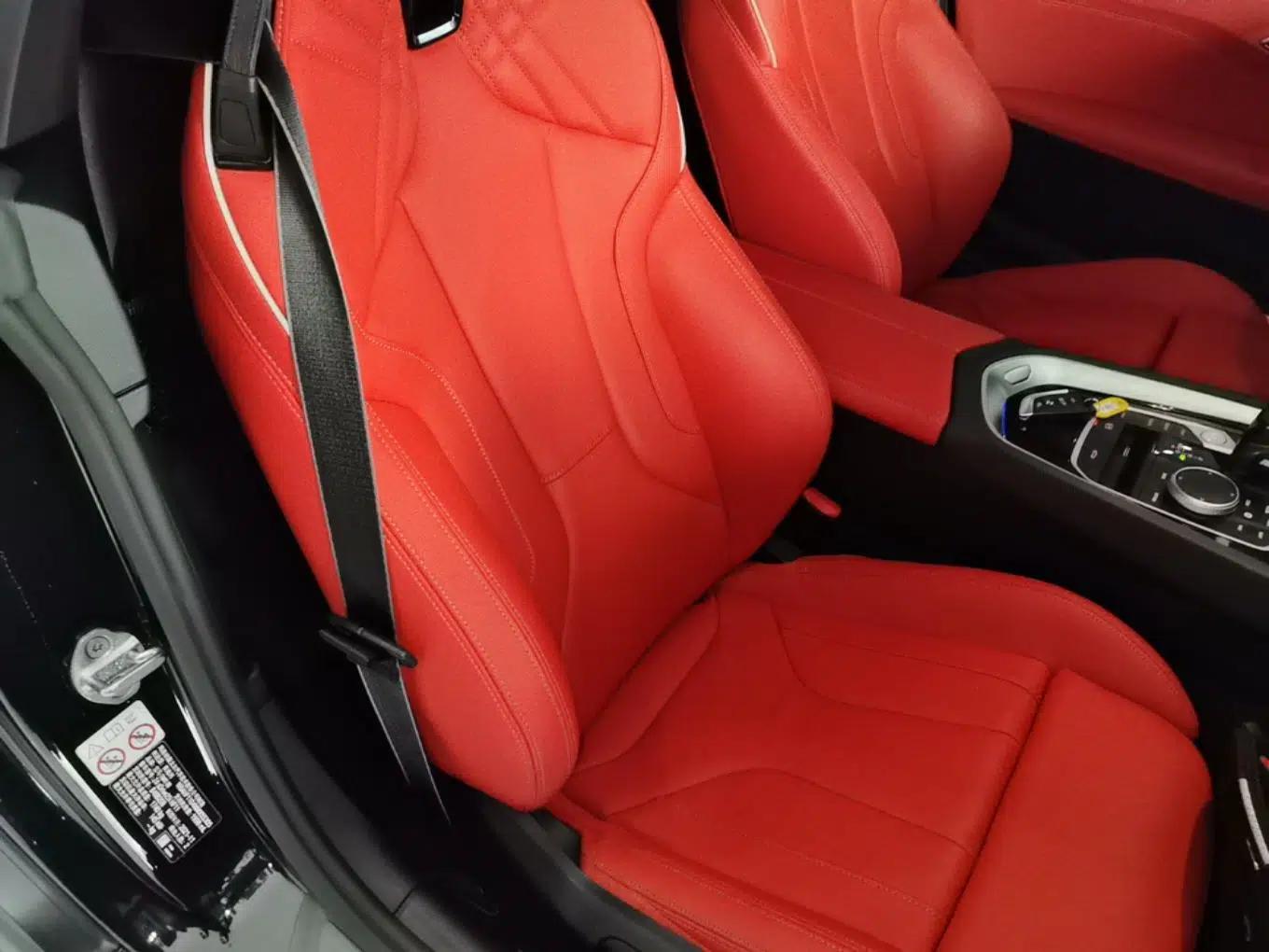 BMW Z4 2022 sDrive 25i M Sport Package — миниатюра 23