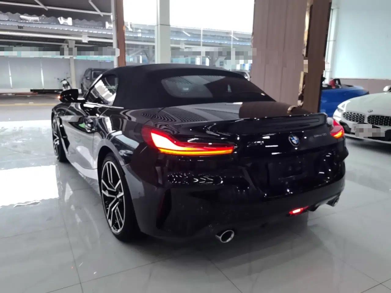 BMW Z4 2022 sDrive 25i M Sport Package — миниатюра 4