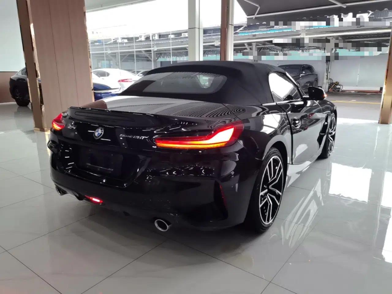 BMW Z4 2022 sDrive 25i M Sport Package — миниатюра 6