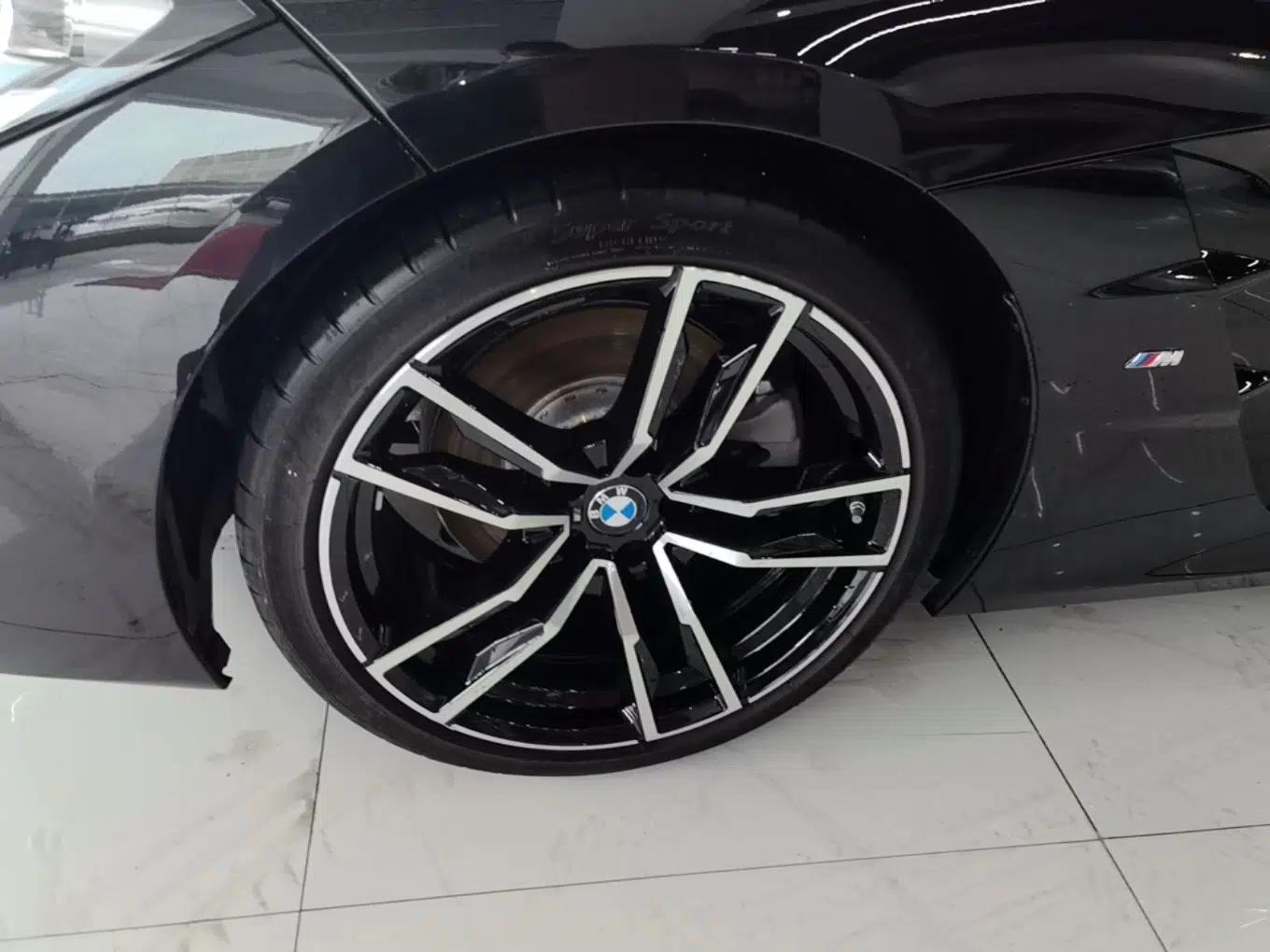 BMW Z4 2022 sDrive 25i M Sport Package — миниатюра 8