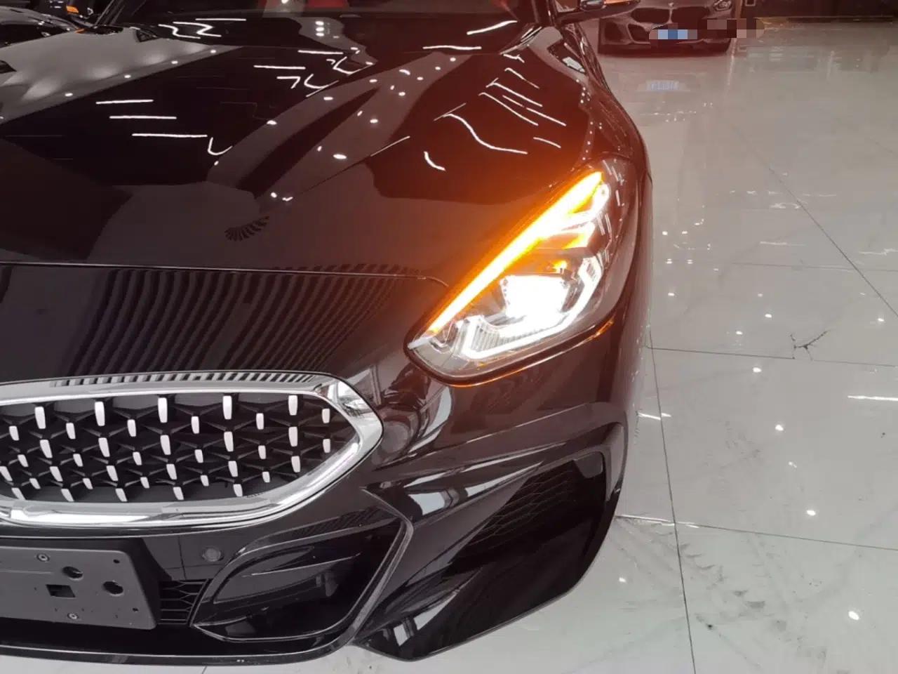 BMW Z4 2022 sDrive 25i M Sport Package — миниатюра 9
