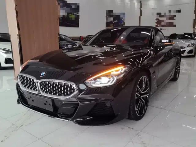 BMW Z4 2022 sDrive 25i M Sport Package