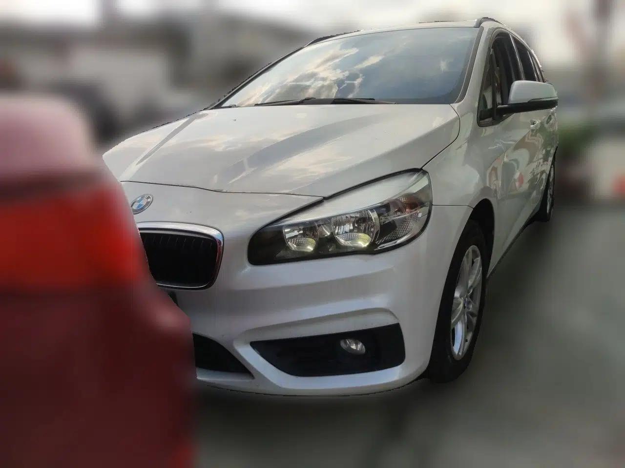 BMW 2 Series Gran Tourer 2015 218i Leading Model — миниатюра 2