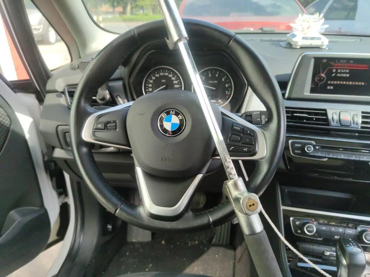 BMW 2 Series Gran Tourer 2015 218i Leading Model — миниатюра 11