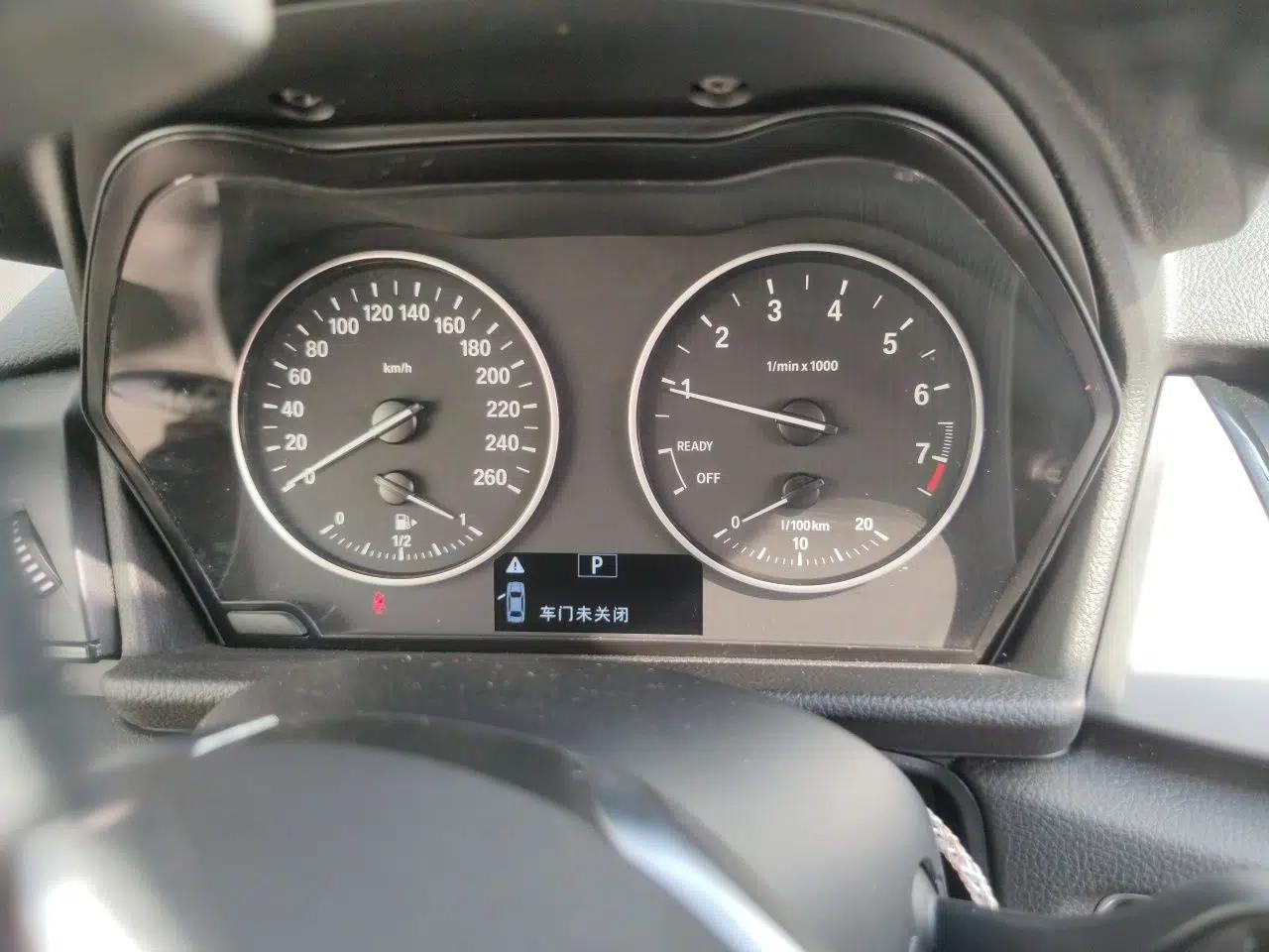 BMW 2 Series Gran Tourer 2015 218i Leading Model — миниатюра 12