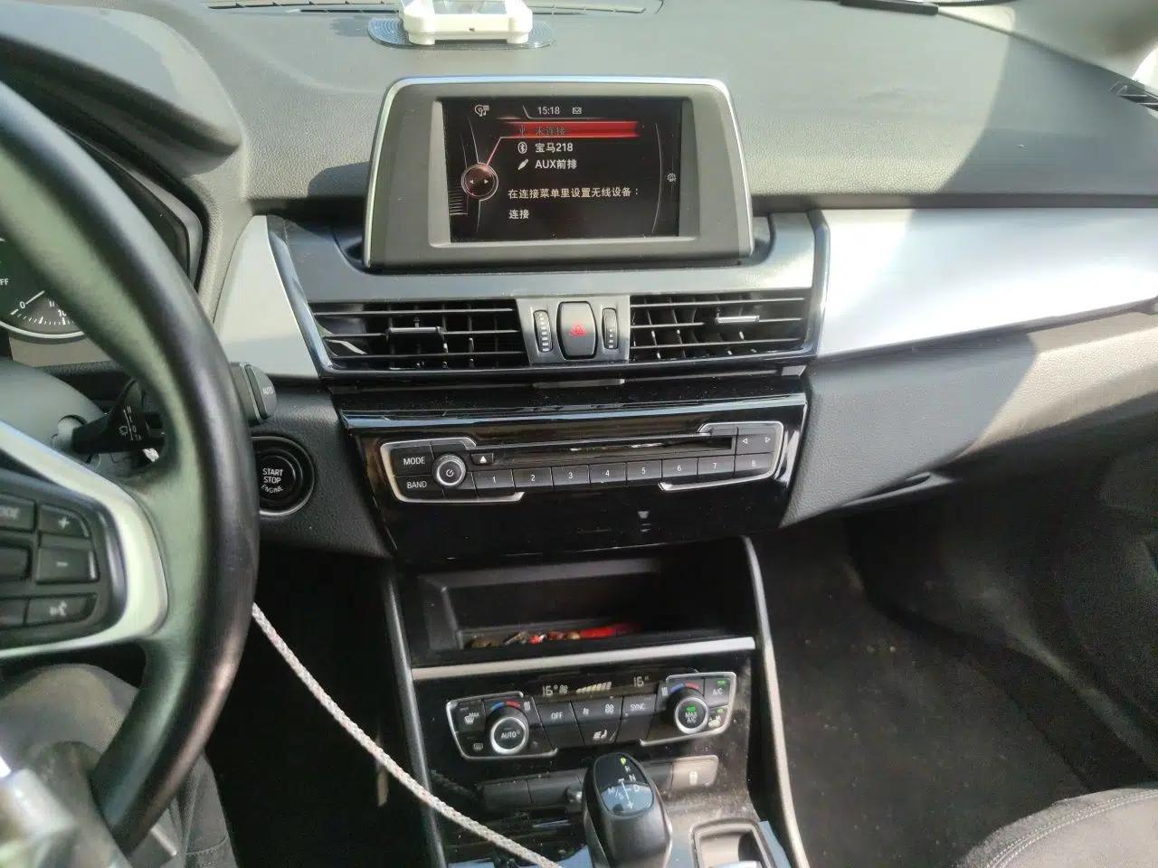 BMW 2 Series Gran Tourer 2015 218i Leading Model — миниатюра 14