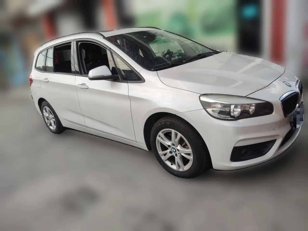 BMW 2 Series Gran Tourer 2015 218i Leading Model — миниатюра 3