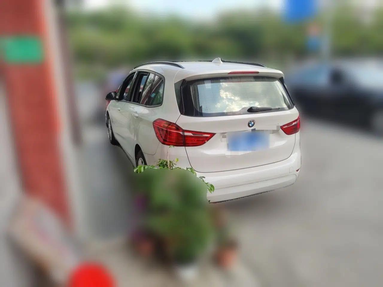 BMW 2 Series Gran Tourer 2015 218i Leading Model — миниатюра 4