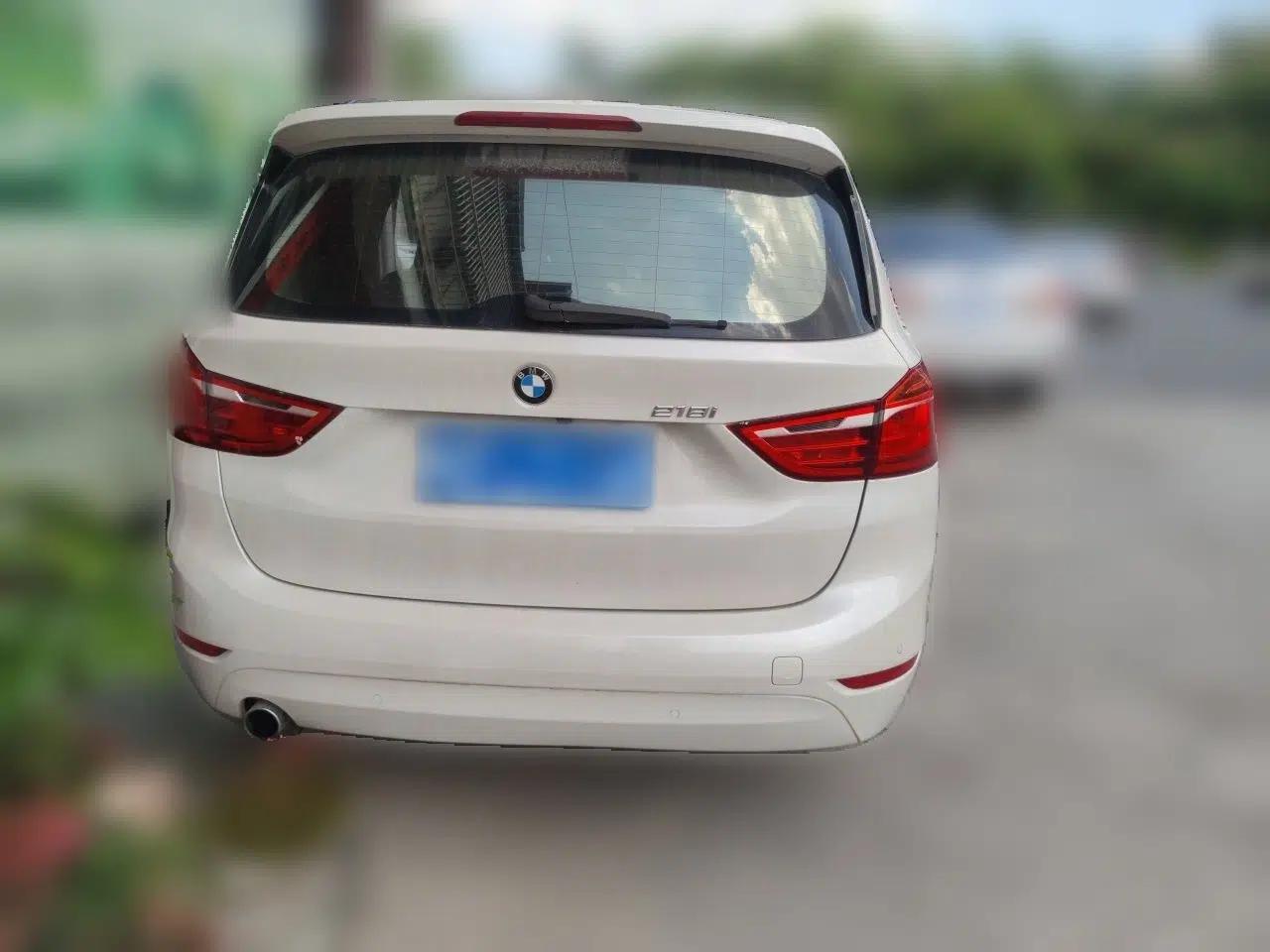 BMW 2 Series Gran Tourer 2015 218i Leading Model — миниатюра 5