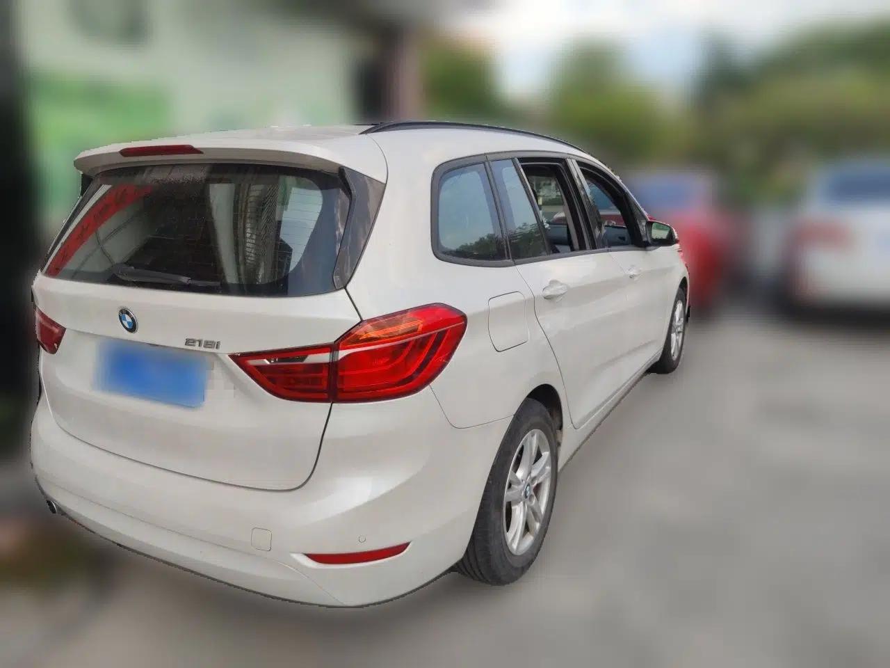 BMW 2 Series Gran Tourer 2015 218i Leading Model — миниатюра 6