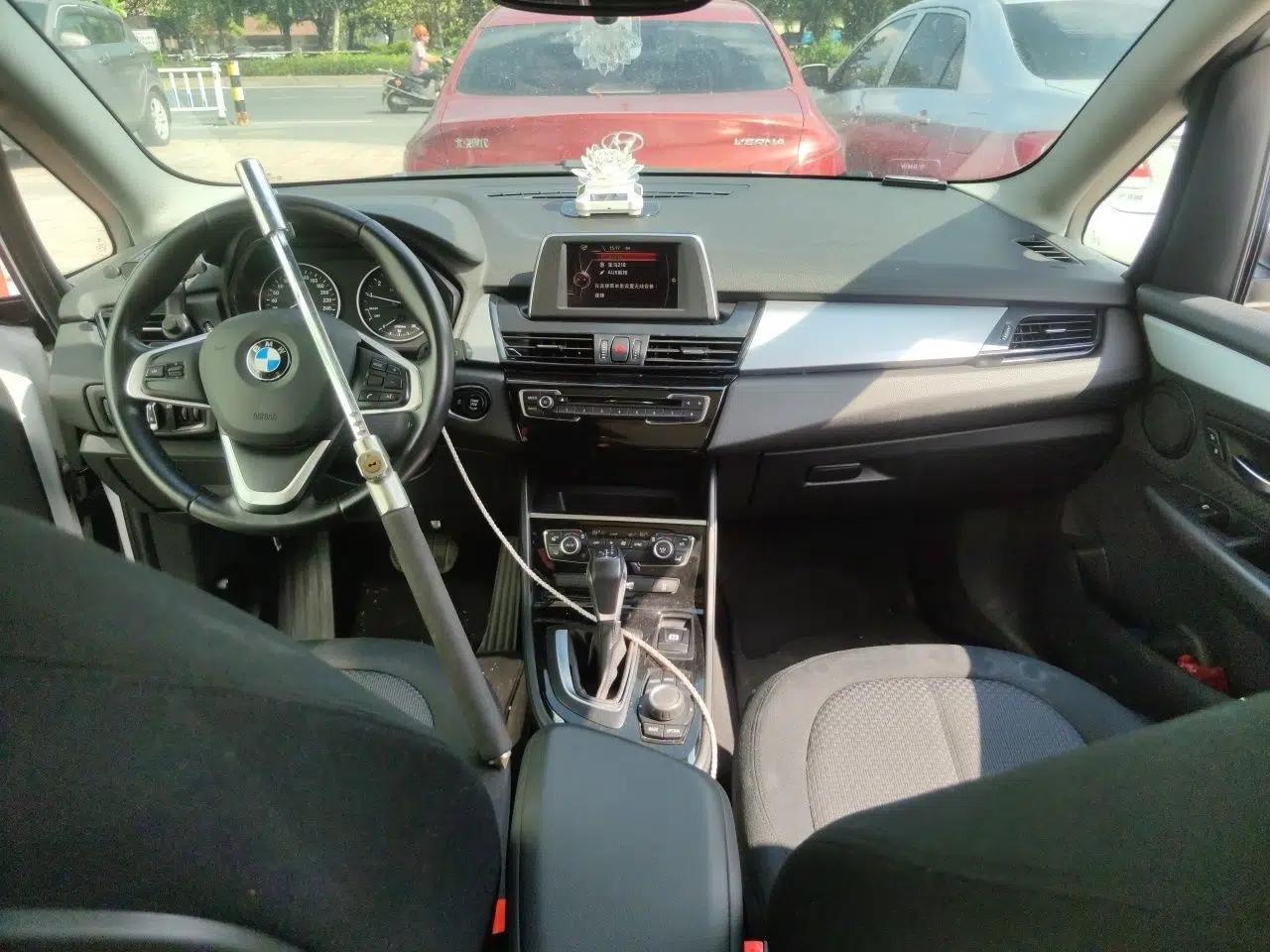 BMW 2 Series Gran Tourer 2015 218i Leading Model — миниатюра 10