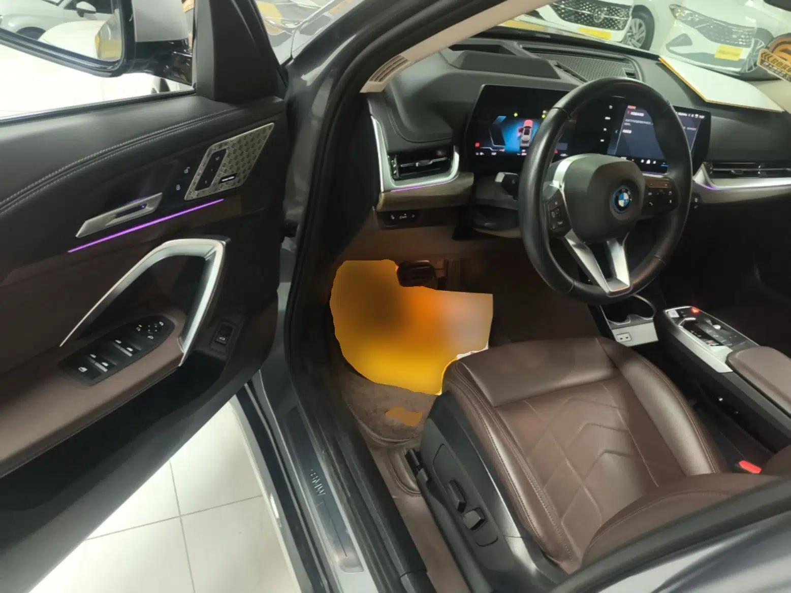 BMW iX1 2023 xDrive30L X Design Package — миниатюра 18