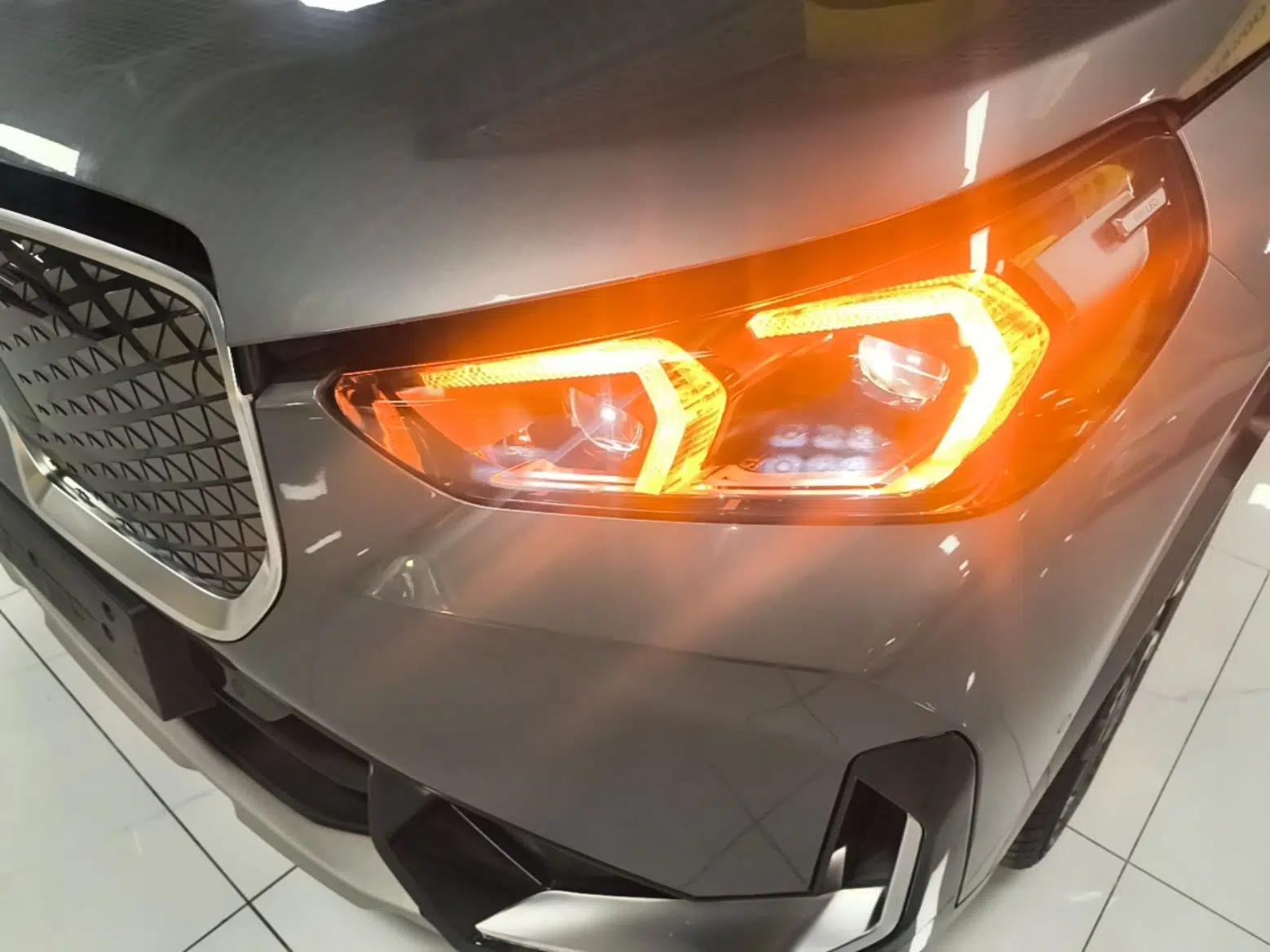BMW iX1 2023 xDrive30L X Design Package — миниатюра 5