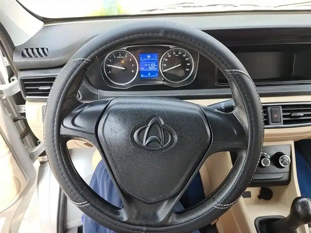 Crossstar V3 2023 1.5L Gasoline Standard 7-Seater Bus — миниатюра 11