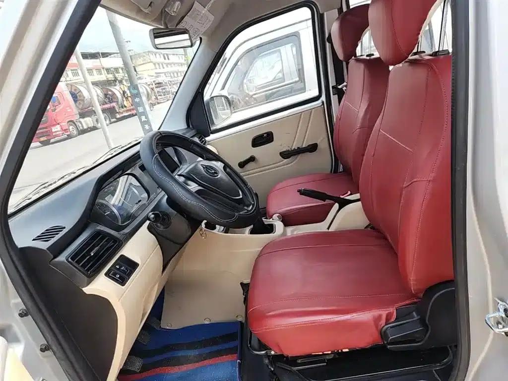 Crossstar V3 2023 1.5L Gasoline Standard 7-Seater Bus — миниатюра 15