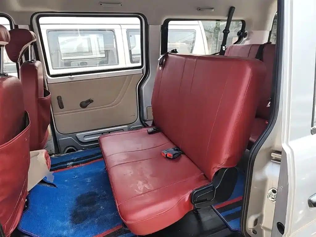 Crossstar V3 2023 1.5L Gasoline Standard 7-Seater Bus — миниатюра 17
