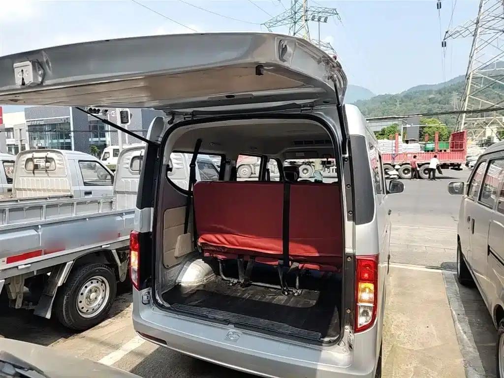 Crossstar V3 2023 1.5L Gasoline Standard 7-Seater Bus — миниатюра 19