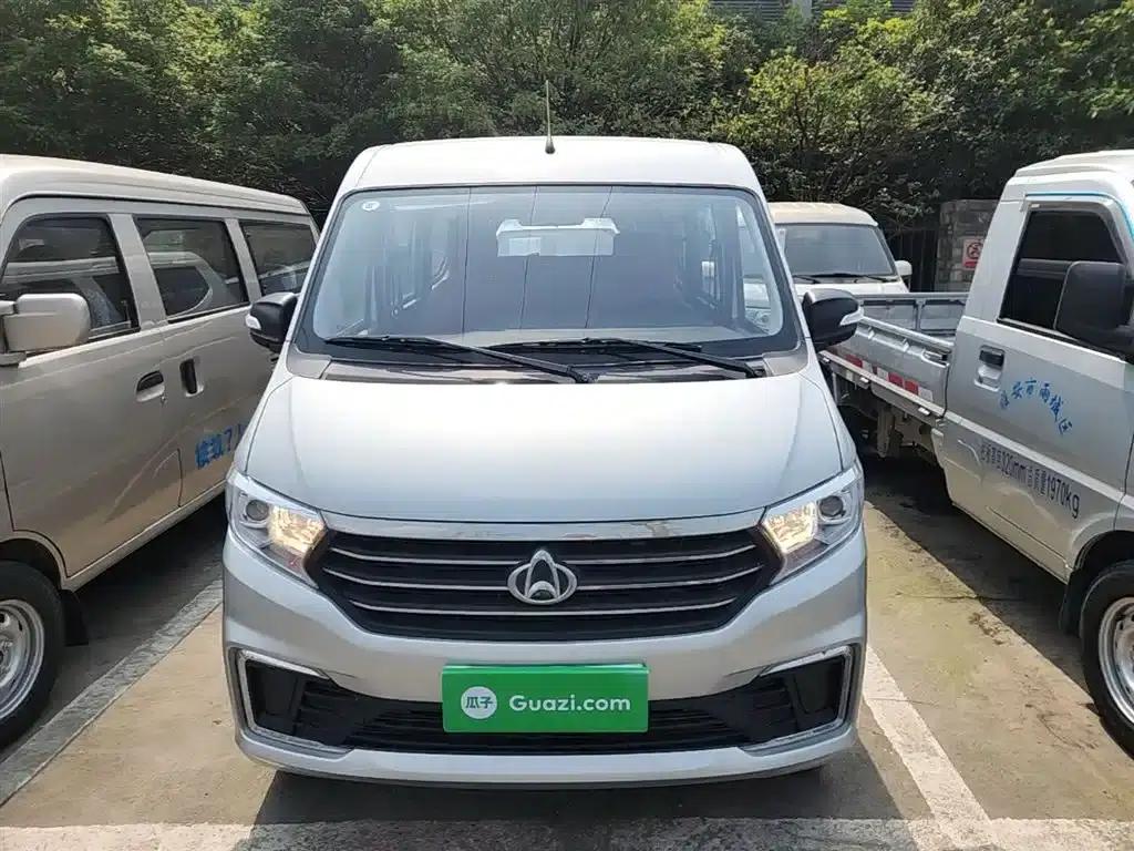 Crossstar V3 2023 1.5L Gasoline Standard 7-Seater Bus — миниатюра 3