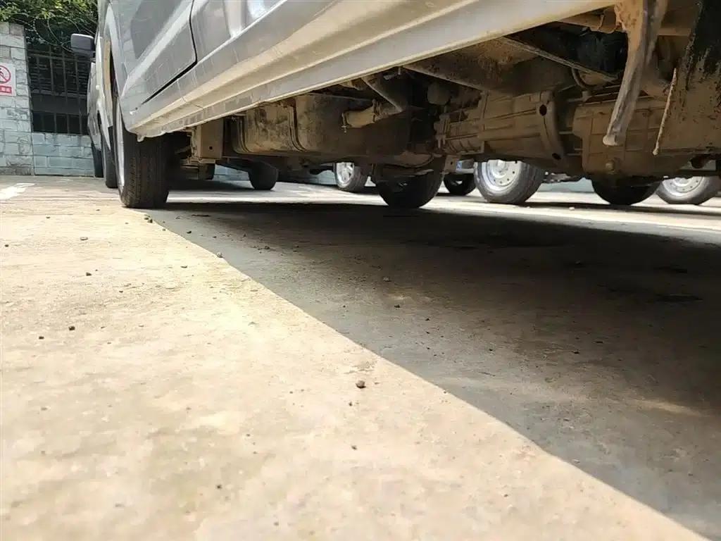 Crossstar V3 2023 1.5L Gasoline Standard 7-Seater Bus — миниатюра 21