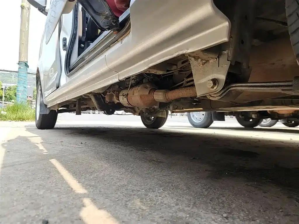 Crossstar V3 2023 1.5L Gasoline Standard 7-Seater Bus — миниатюра 22