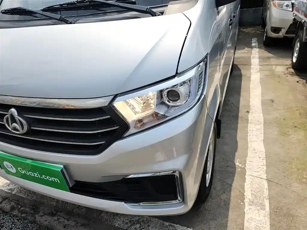 Crossstar V3 2023 1.5L Gasoline Standard 7-Seater Bus — миниатюра 24