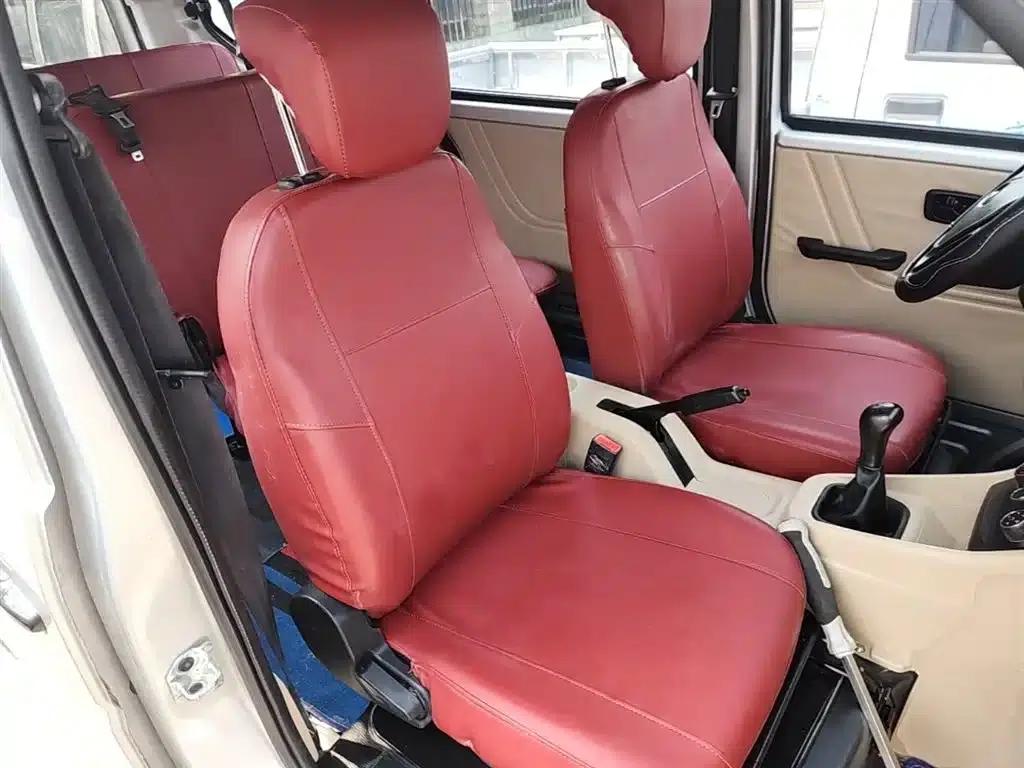 Crossstar V3 2023 1.5L Gasoline Standard 7-Seater Bus — миниатюра 25