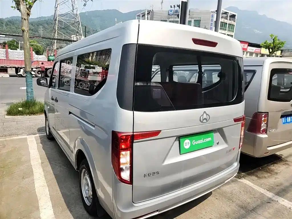 Crossstar V3 2023 1.5L Gasoline Standard 7-Seater Bus — миниатюра 5