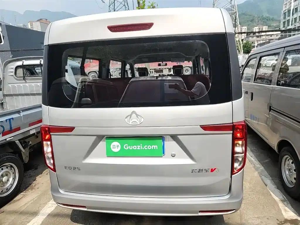 Crossstar V3 2023 1.5L Gasoline Standard 7-Seater Bus — миниатюра 6