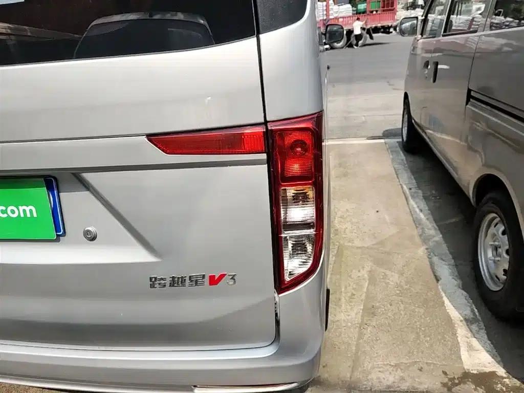 Crossstar V3 2023 1.5L Gasoline Standard 7-Seater Bus — миниатюра 8