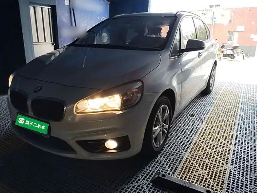 BMW 2 Series Active Tourer 2015 218i Leading Model — миниатюра 1