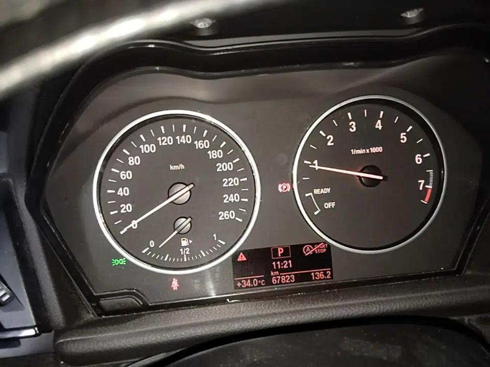 BMW 2 Series Active Tourer 2015 218i Leading Model — миниатюра 15