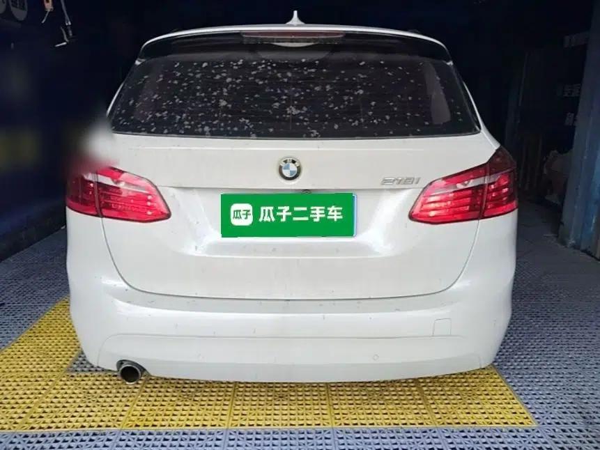 BMW 2 Series Active Tourer 2015 218i Leading Model — миниатюра 5