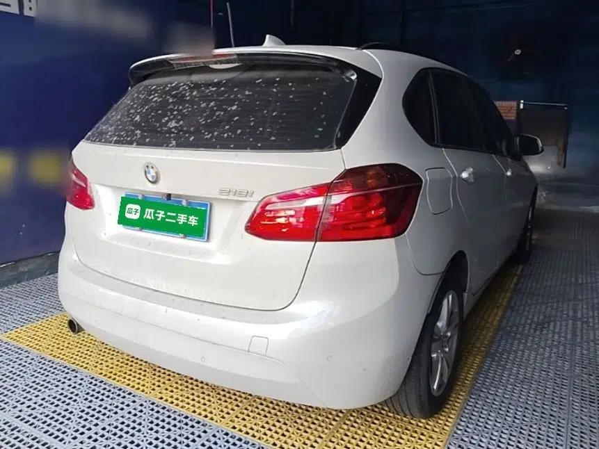 BMW 2 Series Active Tourer 2015 218i Leading Model — миниатюра 6