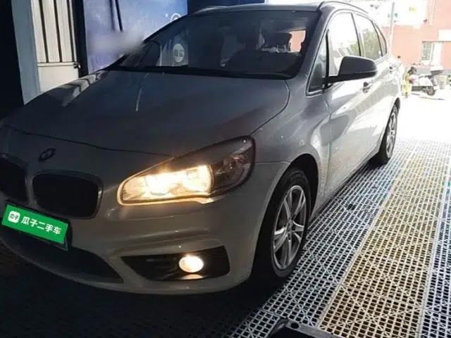 BMW 2 Series Active Tourer 2015 218i Leading Model