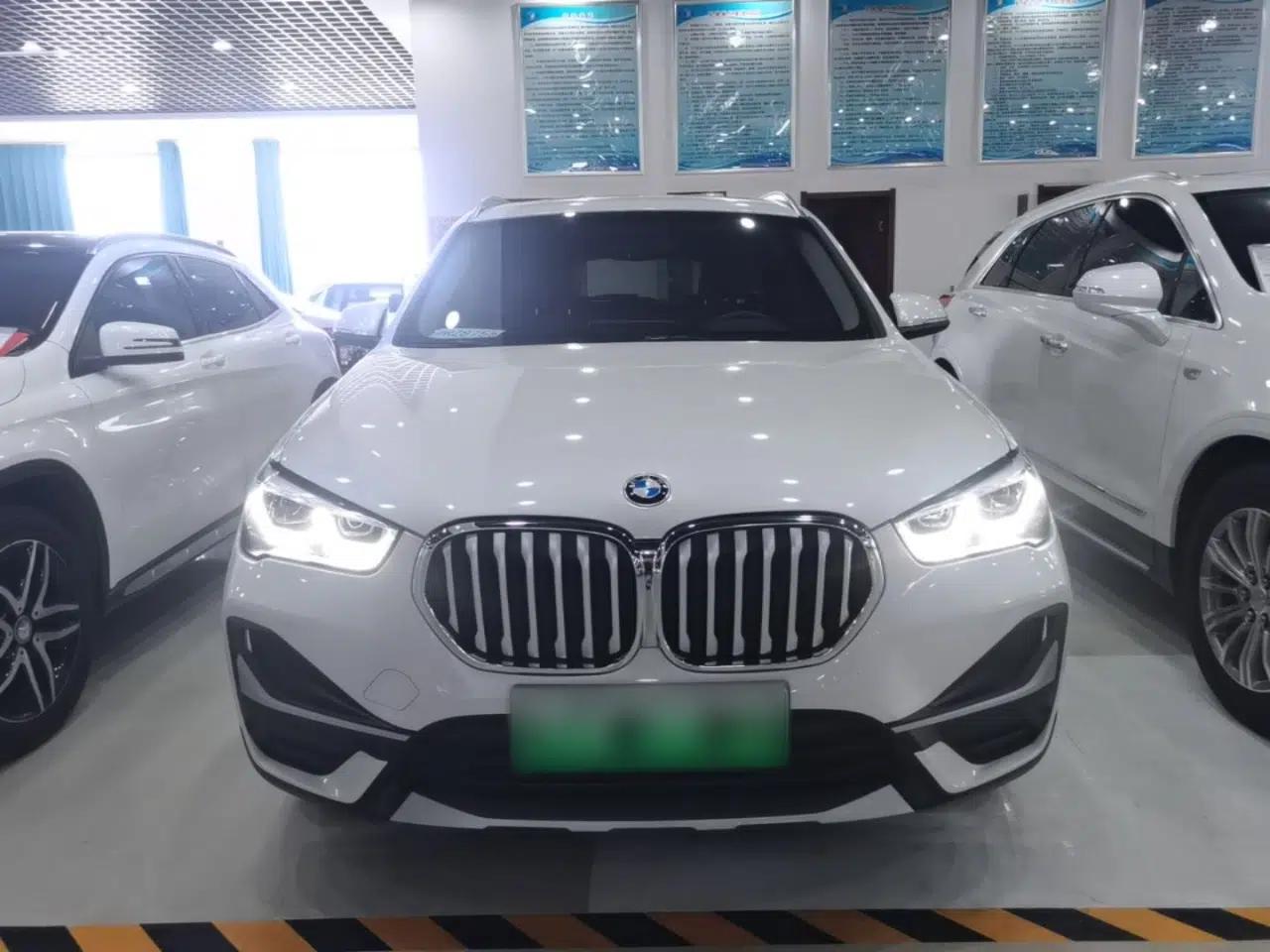 BMW X1 New Energy 2020 xDrive30Le Premium Edition — миниатюра 2