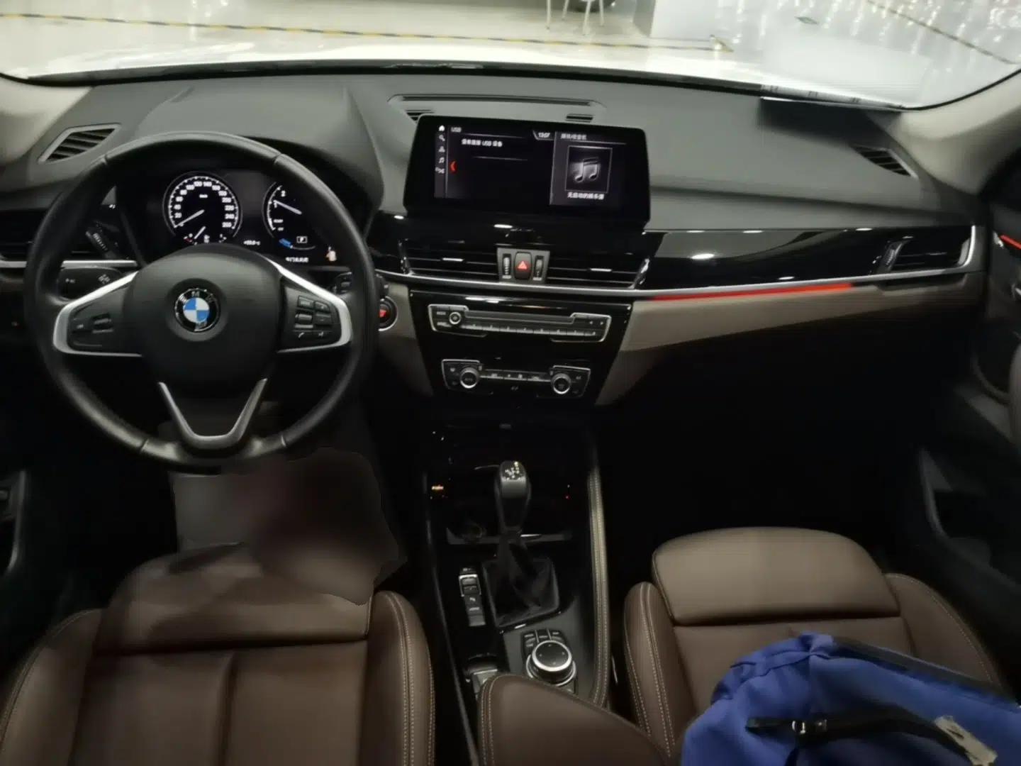 BMW X1 New Energy 2020 xDrive30Le Premium Edition — миниатюра 12