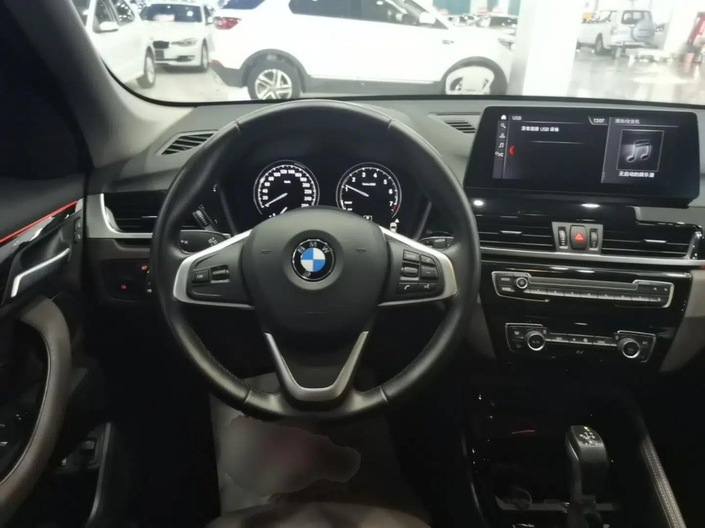BMW X1 New Energy 2020 xDrive30Le Premium Edition — миниатюра 13