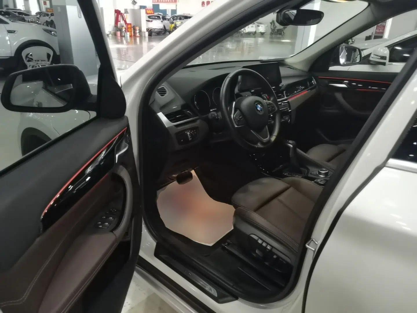BMW X1 New Energy 2020 xDrive30Le Premium Edition — миниатюра 18