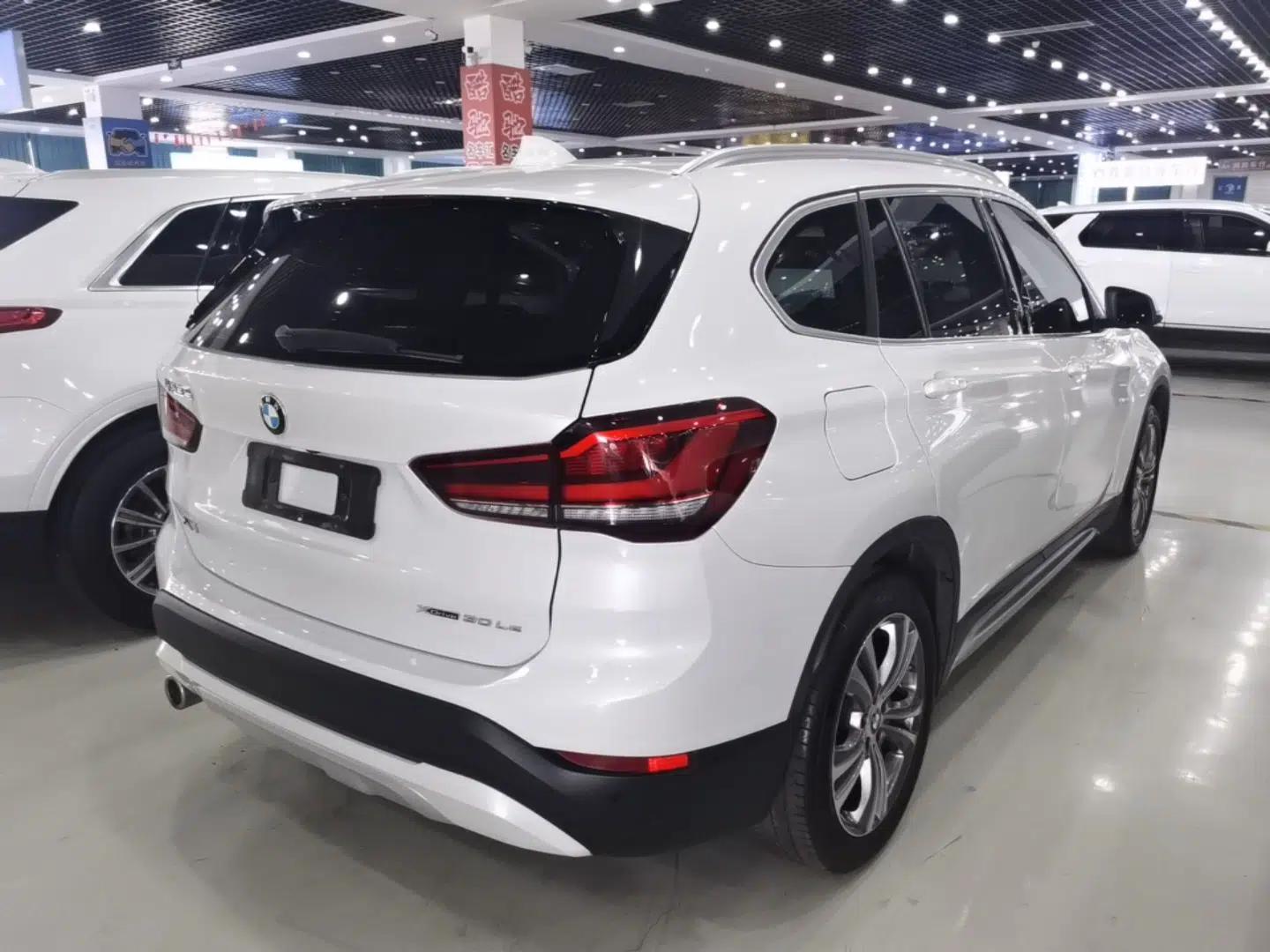 BMW X1 New Energy 2020 xDrive30Le Premium Edition — миниатюра 4