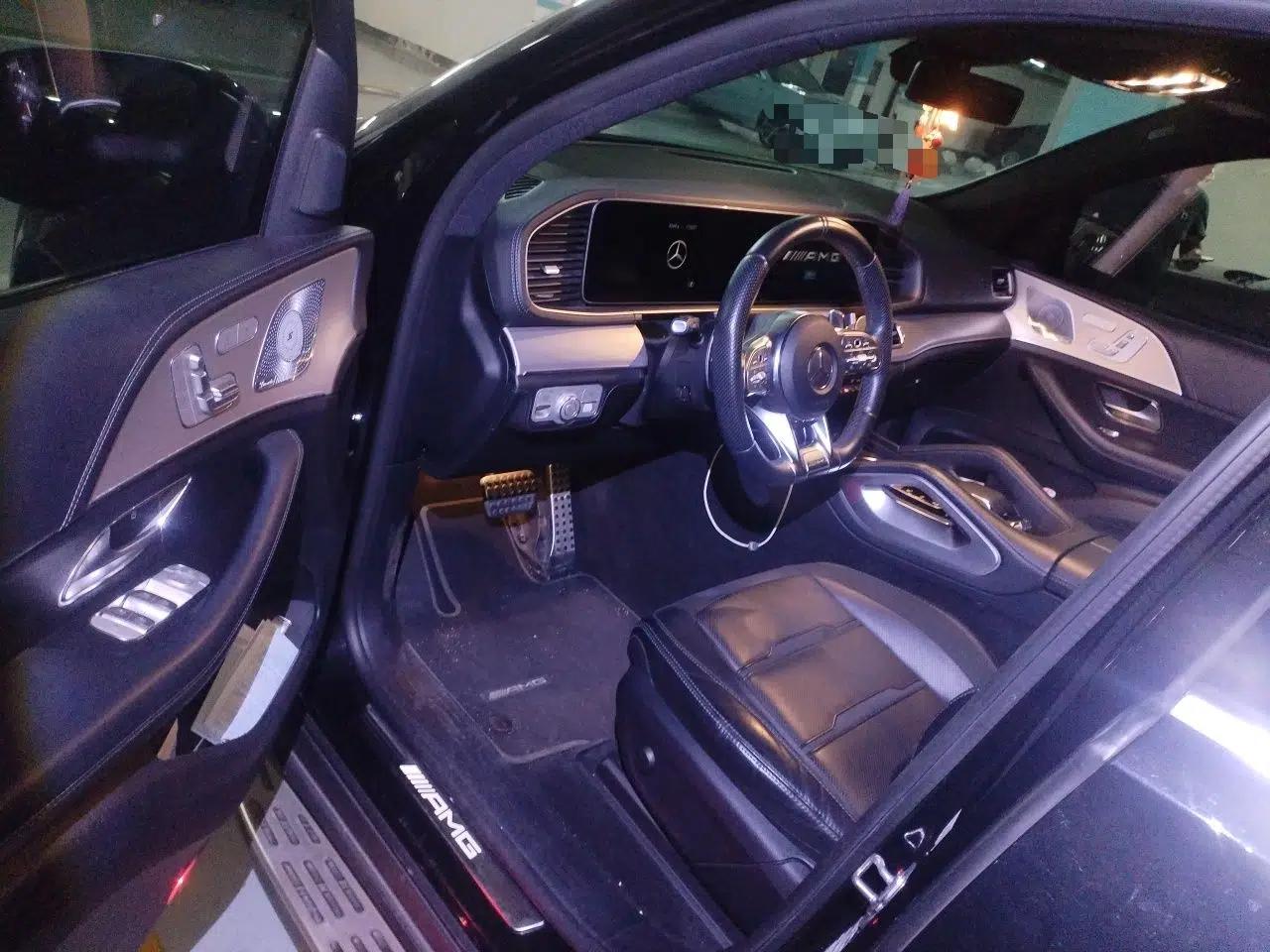 Mercedes-Benz GLE AMG 2020 AMG GLE 53 4MATIC+ — миниатюра 17