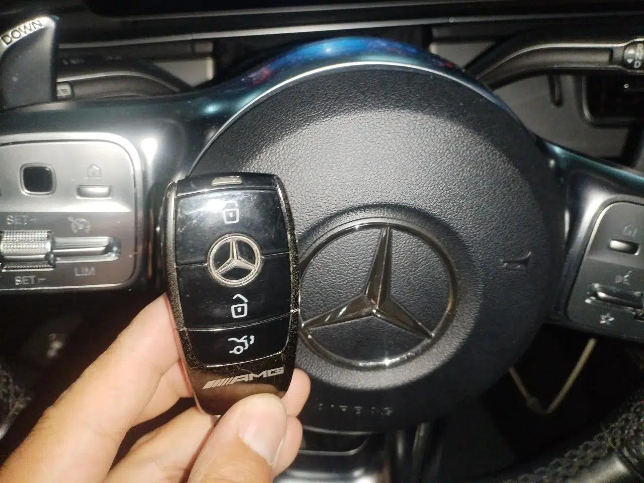 Mercedes-Benz GLE AMG 2020 AMG GLE 53 4MATIC+ — миниатюра 9