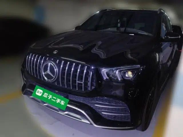 Mercedes-Benz GLE AMG 2020 AMG GLE 53 4MATIC+