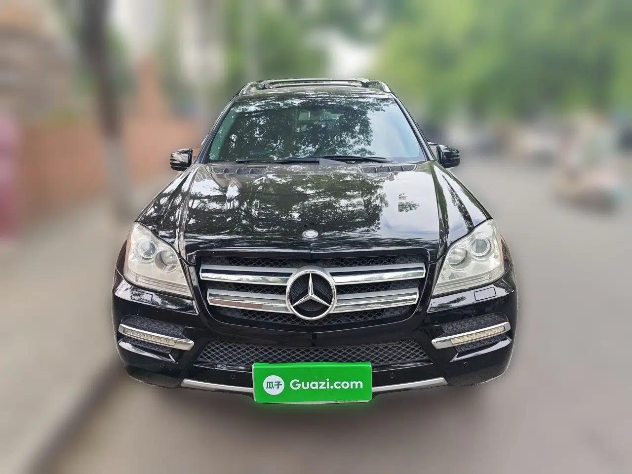 Mercedes-Benz GL-Class  — миниатюра 2