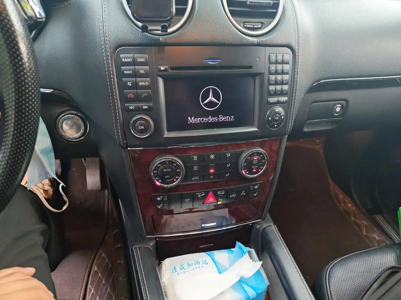 Mercedes-Benz GL-Class  — миниатюра 14