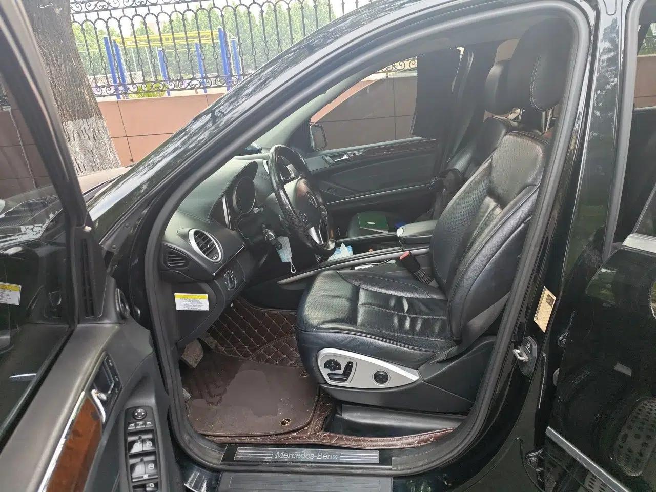 Mercedes-Benz GL-Class  — миниатюра 16